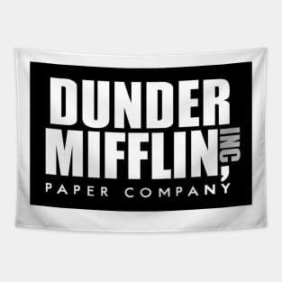 DUNDER MIFFLIN THE OFFICE Tapestry