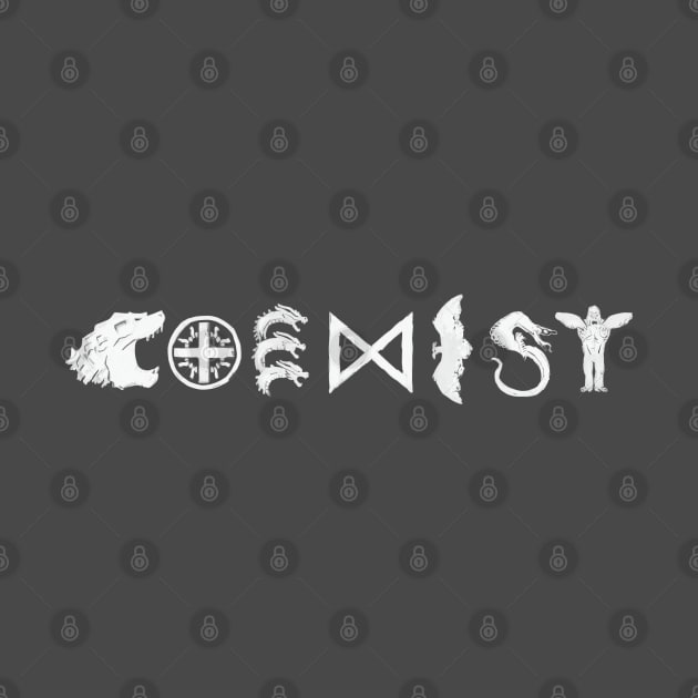 Coexist by Won'tDraw