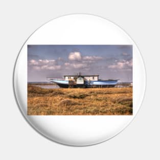 House Boat Pin