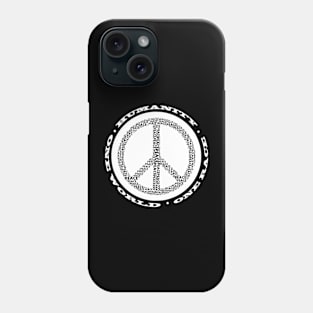 Peace Unleashed Phone Case