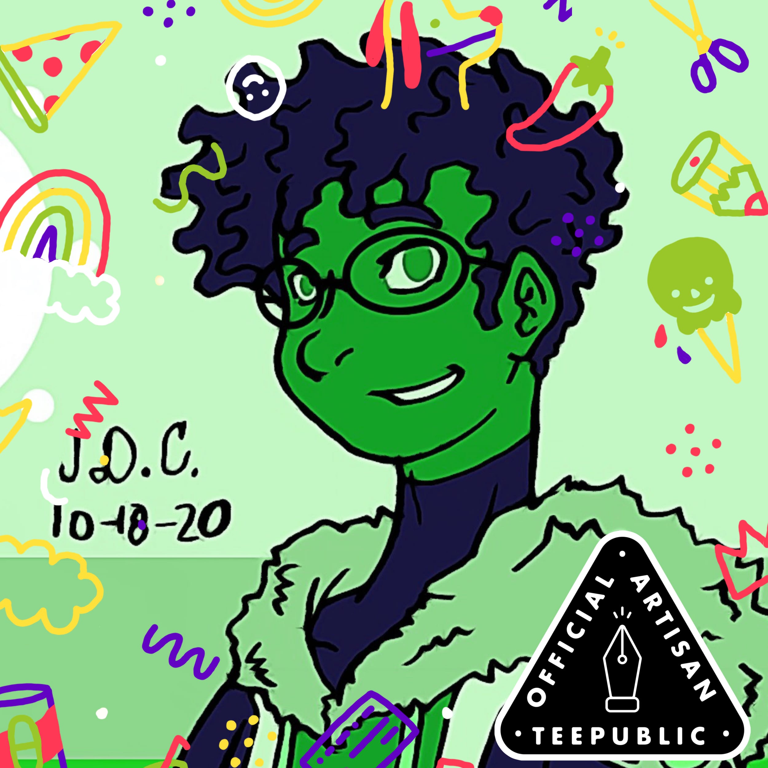 J D.C Illustrations profile image