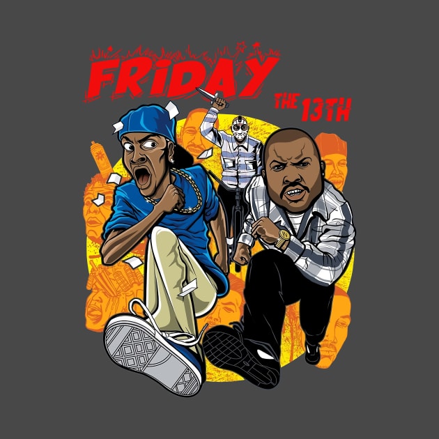 STILL WITH THEME FRIDAY THE 13TH by watiasma422