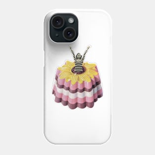 Blancmange Surprise Phone Case