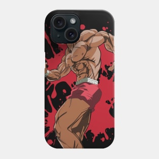 baki Phone Case