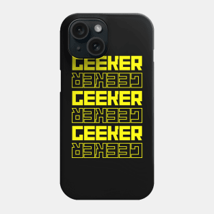 Geeker Phone Case