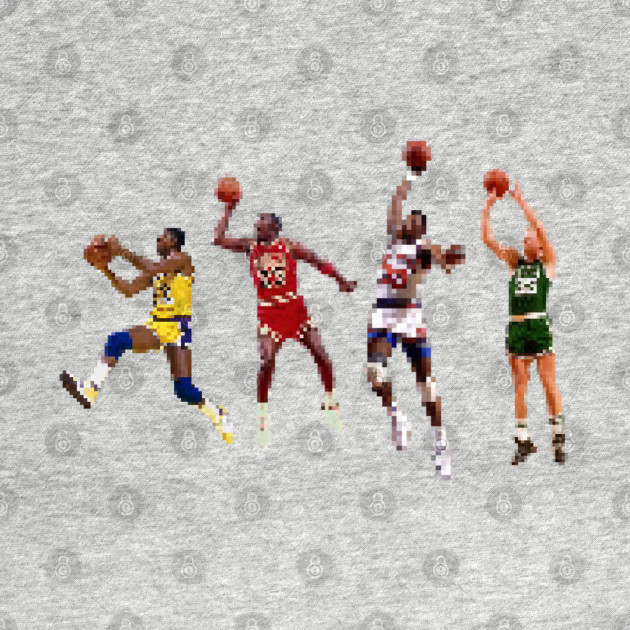 Legendary Pixels: 80s Ballers - Basketball - Tank Top
