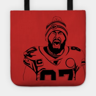 Travis Kelce Tote