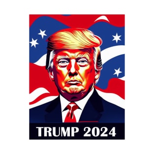 Trump 2024 T-Shirt