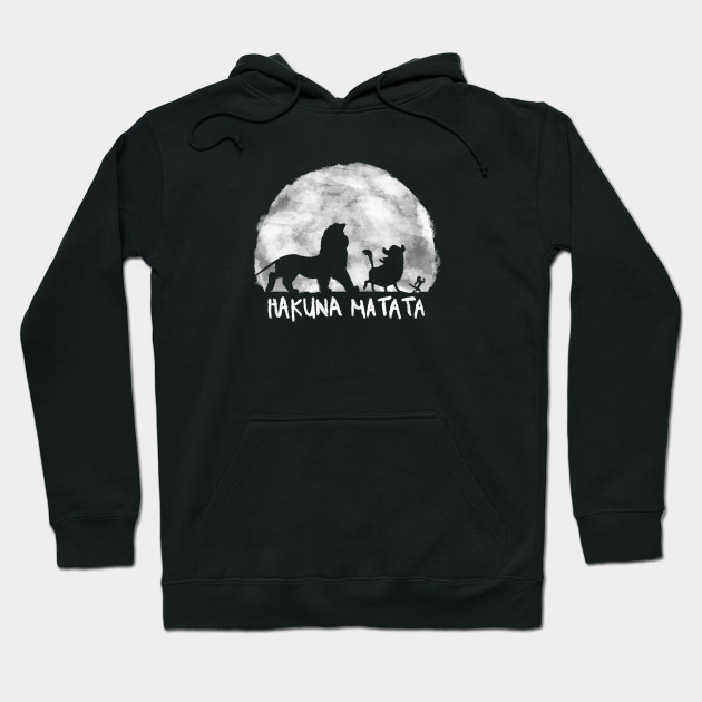 hakuna matata sweatshirt