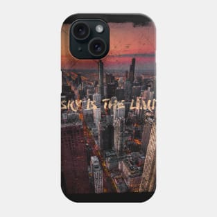 Sky is the Limit Phone Case