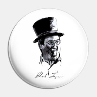 Richard Laymon Pin