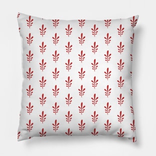 Leaves Pillow