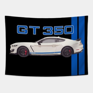 GT350 heritage Tapestry