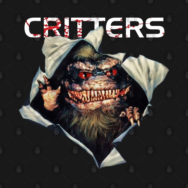 Critters Horror by Cultture