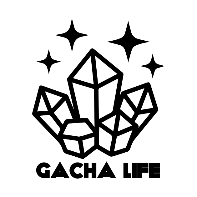 Gacha Life Light version by Asiadesign