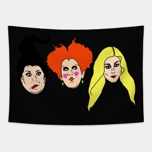 Hocus Pocus The Sanderson Sisters Tapestry