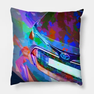 Corolla-HB-Hybrid Pillow