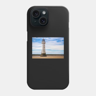 New Brighton Lighthouse Phone Case