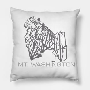 Mt Washington Resort 3D Pillow