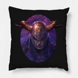 Warrior Queen Pillow