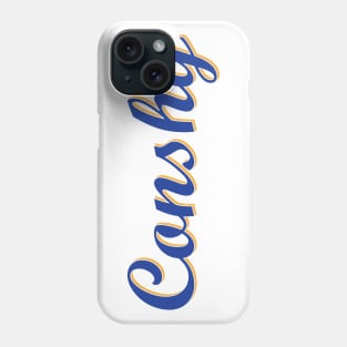 Conshy Phone Case