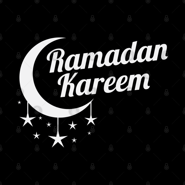 Ramadan Kareem 2021 For Men, Women, Kids by Charaf Eddine