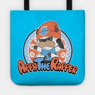 Appa The Rapper Tote