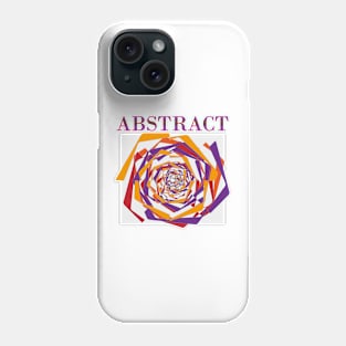 Abstract Phone Case