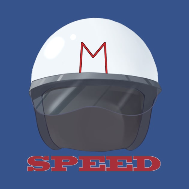 Speed Racer by saedru