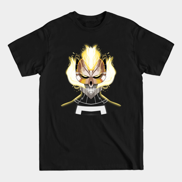 Robbie Reyes Rider - Ghost Rider - T-Shirt