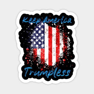 Keep America Trumpless ny -Trump Magnet