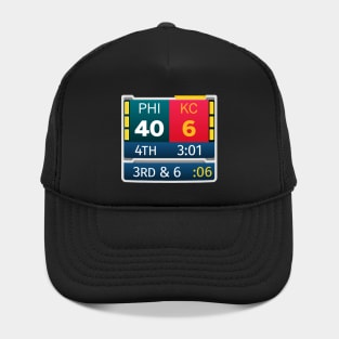 PHI 40 KC 6 Hat