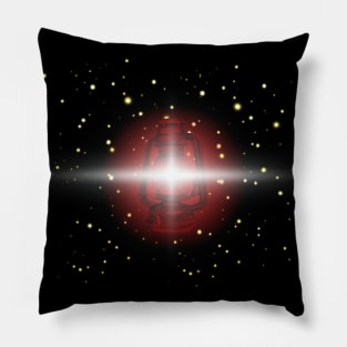 Fireflies Pillow