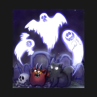 Ghost Party T-Shirt