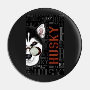 Husky Husky Husky ... Pin