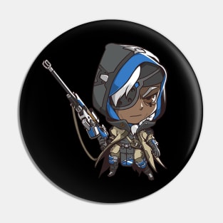 Ana Cute Spray - Overwatch Pin