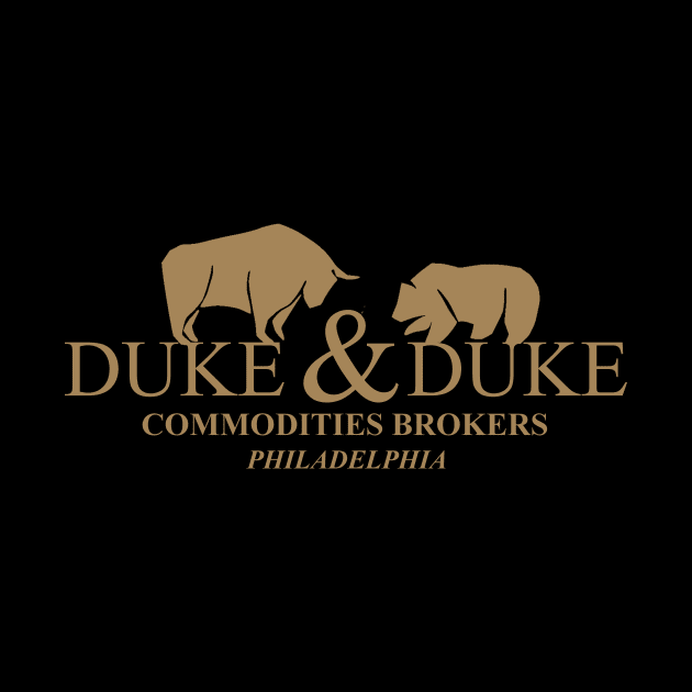 Trading Places Duke And Duke Commodities Brokers by Bigfinz