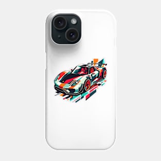 Porsche 918 Spyder Phone Case