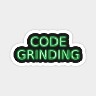 Code Grinding Magnet