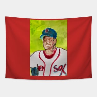 Roger Clemens Tapestry