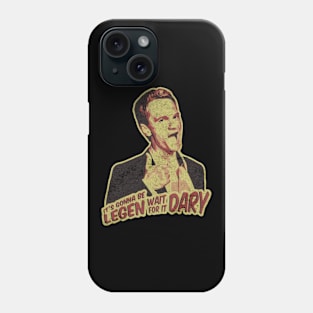 Barney Stinson how i met your mother Phone Case