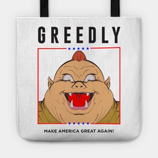 Greedly 2024 Tote