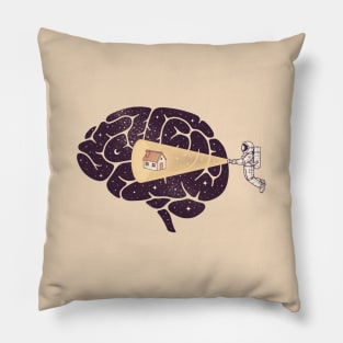 Distant Memory Pillow