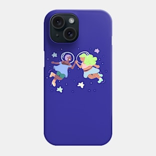 Queer in Space Phone Case