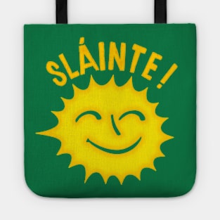 Slainte / Irish Pride Gift Tote