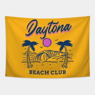 Daytona Beach Club Tapestry