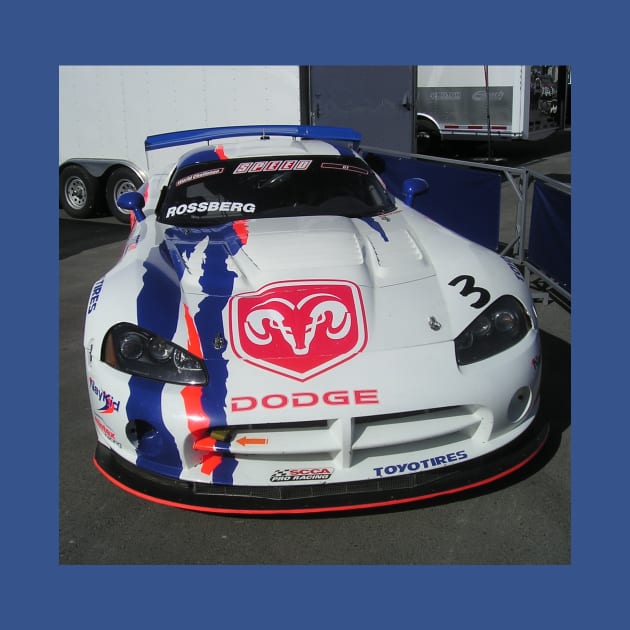 Competition Dodge Viper by Hot Rod America