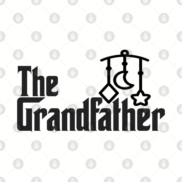 The Grandfather by KayBee Gift Shop