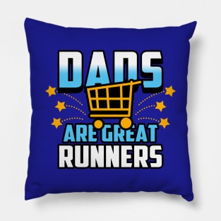 Great Dads Best Dad Best Father Gift For Dads And Fathers Pillow