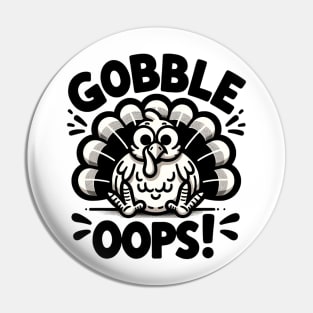 Thanksgiving Pin